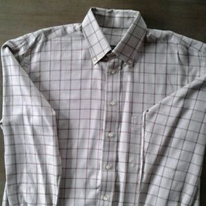 Burberry London mens shirt medium